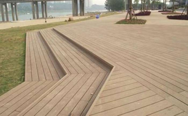 木塑線條怎么安裝