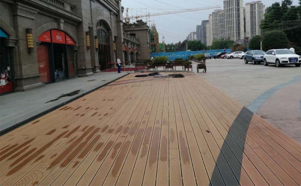 木塑地板可以用在哪些地方？