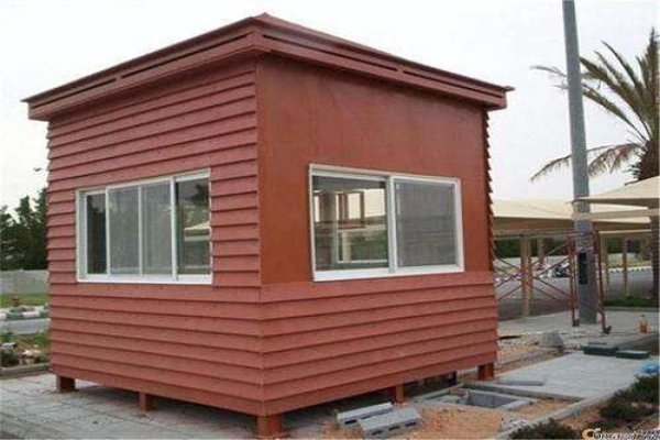 廣元木塑外墻板木屋