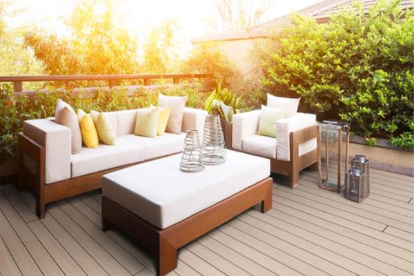 什么是塑木地板？塑木地板有何特點