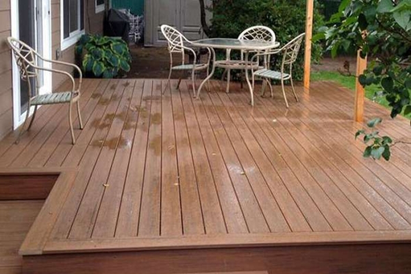 木塑地板強勢出擊 高性能搞環保席卷市場