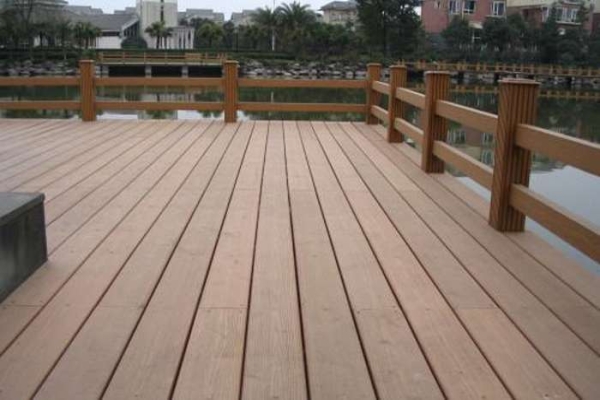 塑木房屋已經(jīng)是本世紀(jì)建筑領(lǐng)域的一大亮點