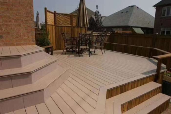 木塑復(fù)合材料生產(chǎn)工藝