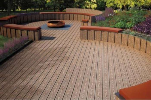 成都塑木地板廠家---為什么選擇塑木地板？