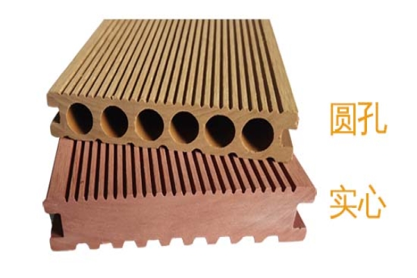 怎么判斷木塑地板的質量好壞